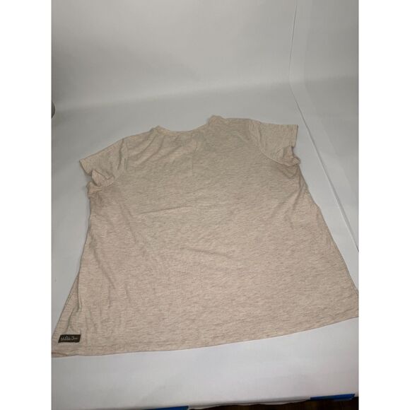 Matilda Jane XL Yellow Embroidered Boho Top - Picture 2 of 7